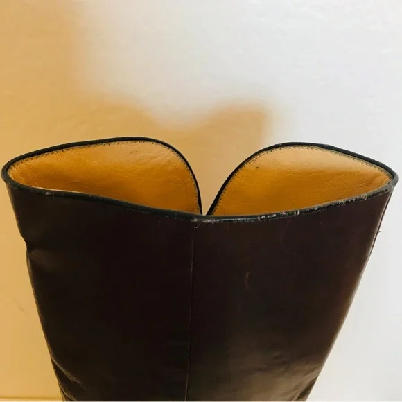 Genuine Leather Boots Made in Italy - Picture 6 of 16